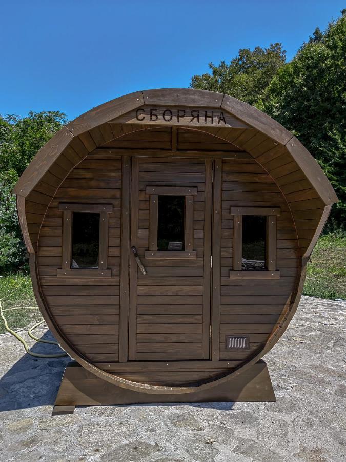 Комплекс Сборяна Gramatikovo Exterior foto